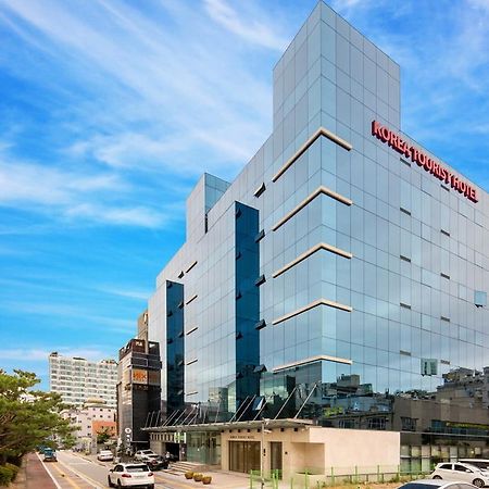 Korea Tourist Hotel Suwon Eksteriør bilde