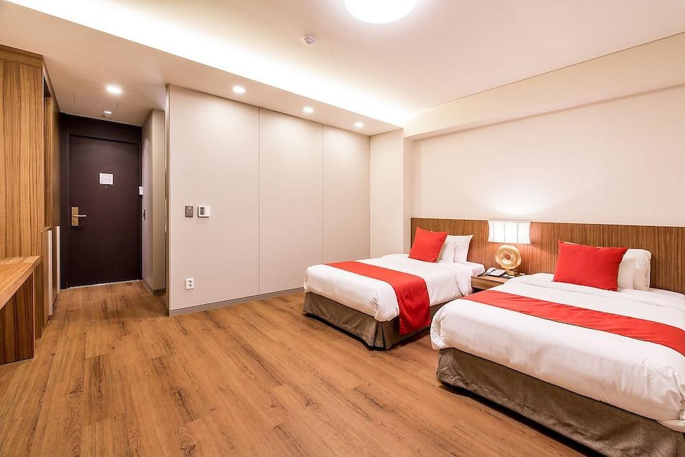 Korea Tourist Hotel Suwon Eksteriør bilde