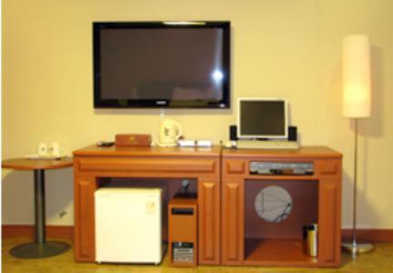 Korea Tourist Hotel Suwon Rom bilde
