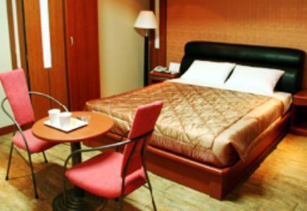 Korea Tourist Hotel Suwon Rom bilde