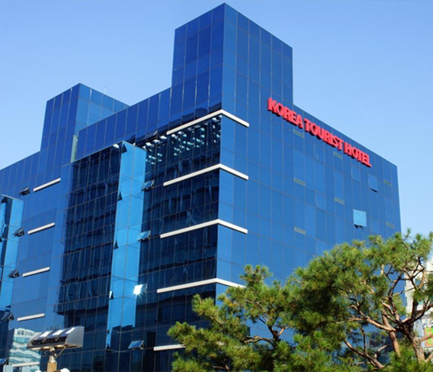 Korea Tourist Hotel Suwon Eksteriør bilde