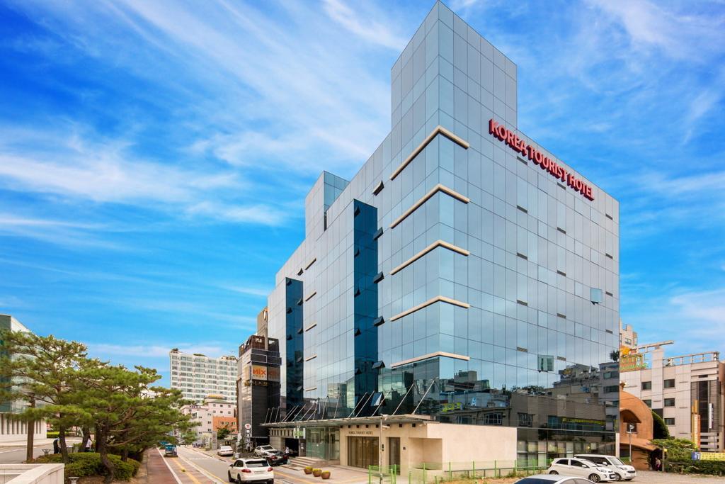 Korea Tourist Hotel Suwon Eksteriør bilde