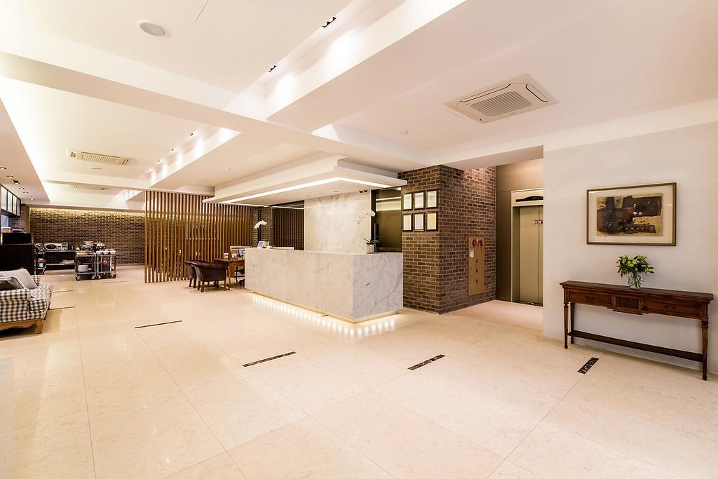 Korea Tourist Hotel Suwon Eksteriør bilde