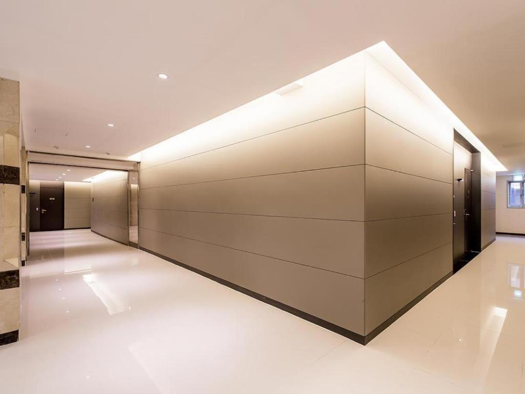 Korea Tourist Hotel Suwon Eksteriør bilde