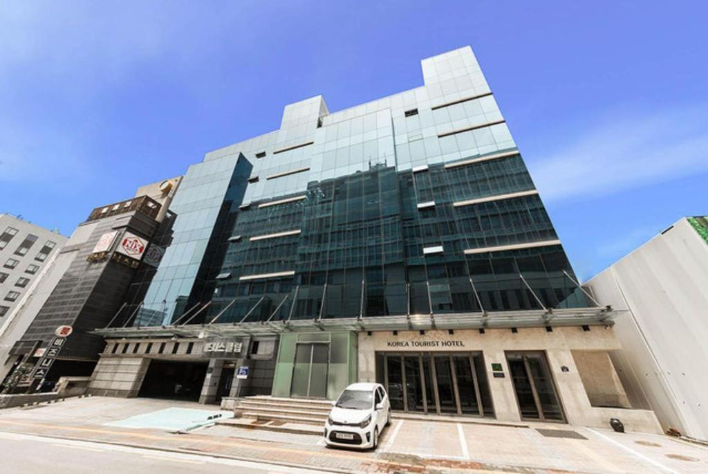 Korea Tourist Hotel Suwon Eksteriør bilde