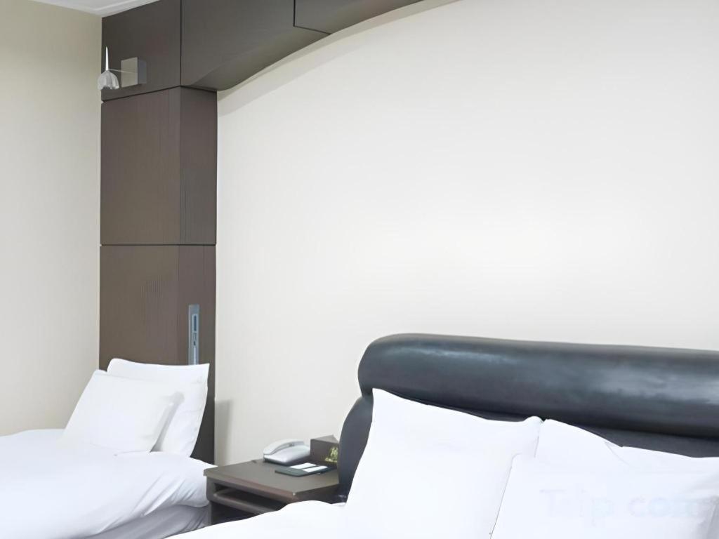 Korea Tourist Hotel Suwon Eksteriør bilde