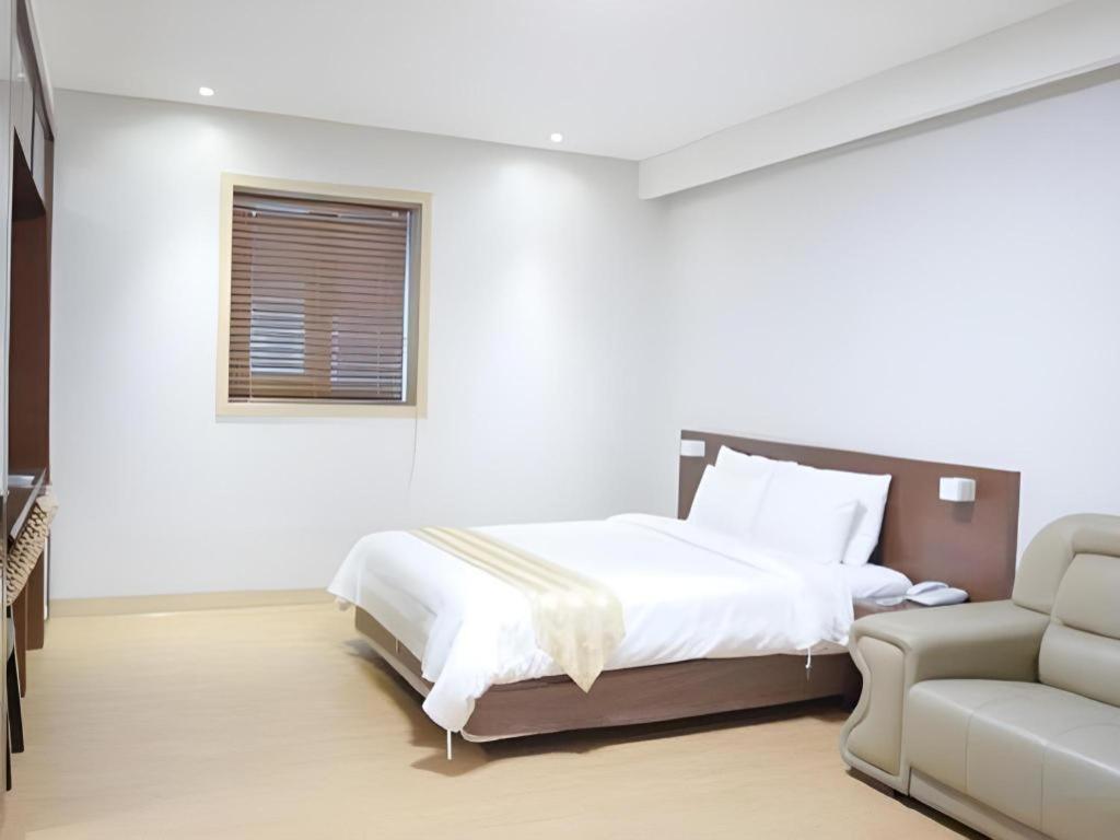 Korea Tourist Hotel Suwon Eksteriør bilde